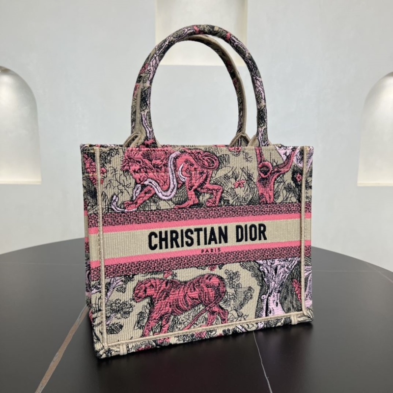 Dior Shopping Bags